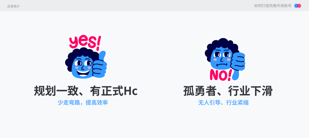 UI/UX设计师如何打造一个完美的开局账号